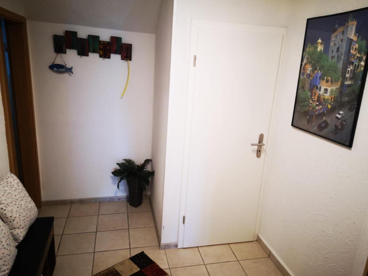 Eifelstube Langerwehe Lägenhet Exteriör bild