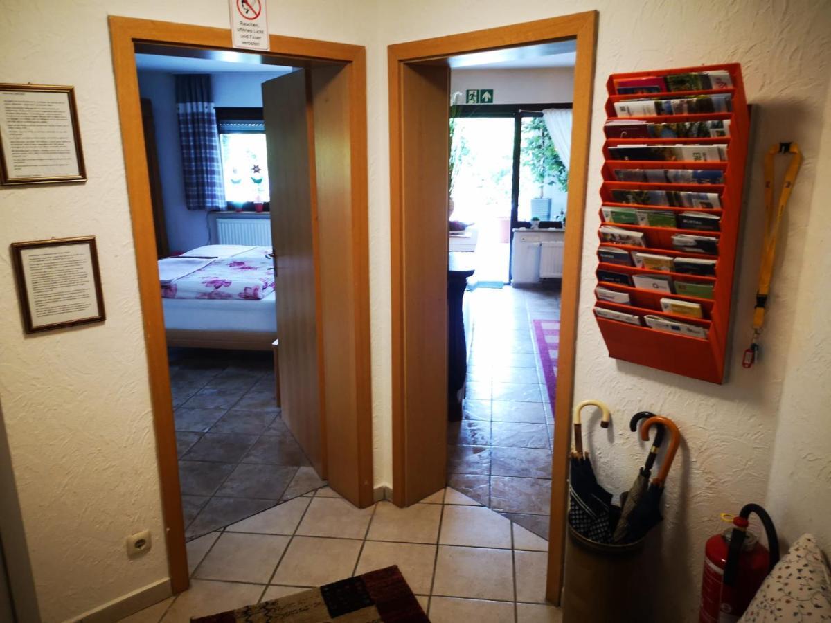 Eifelstube Langerwehe Lägenhet Exteriör bild