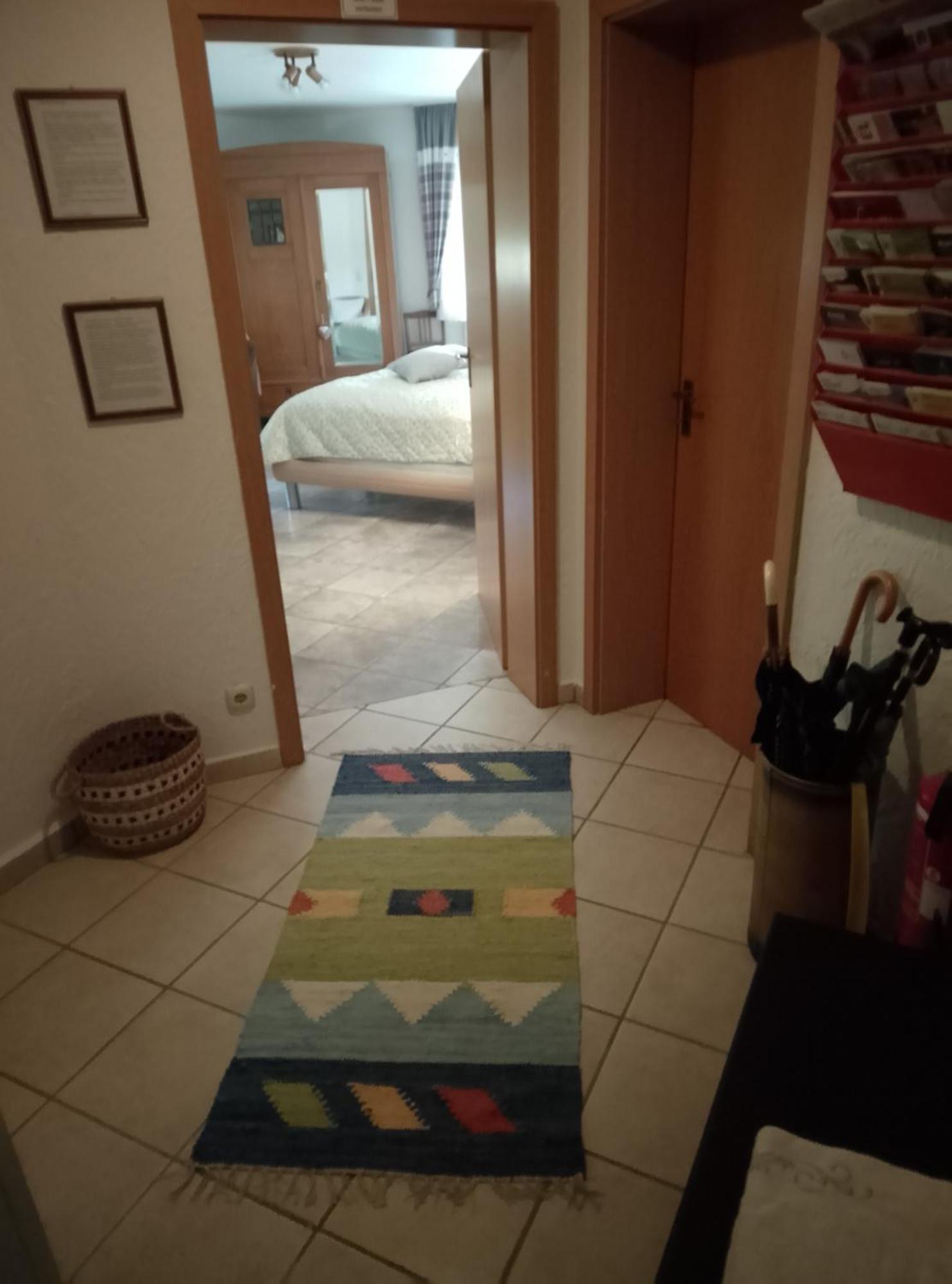 Eifelstube Langerwehe Lägenhet Exteriör bild