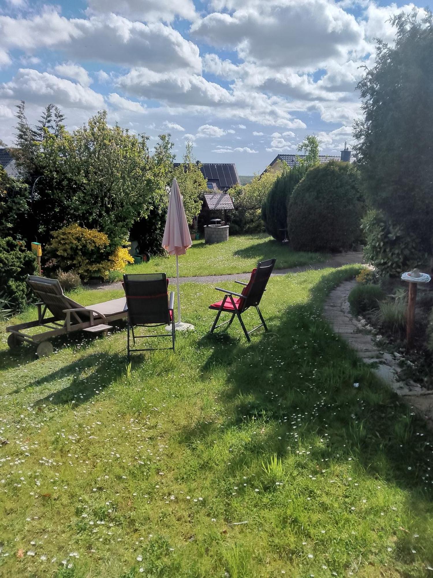 Eifelstube Langerwehe Lägenhet Exteriör bild