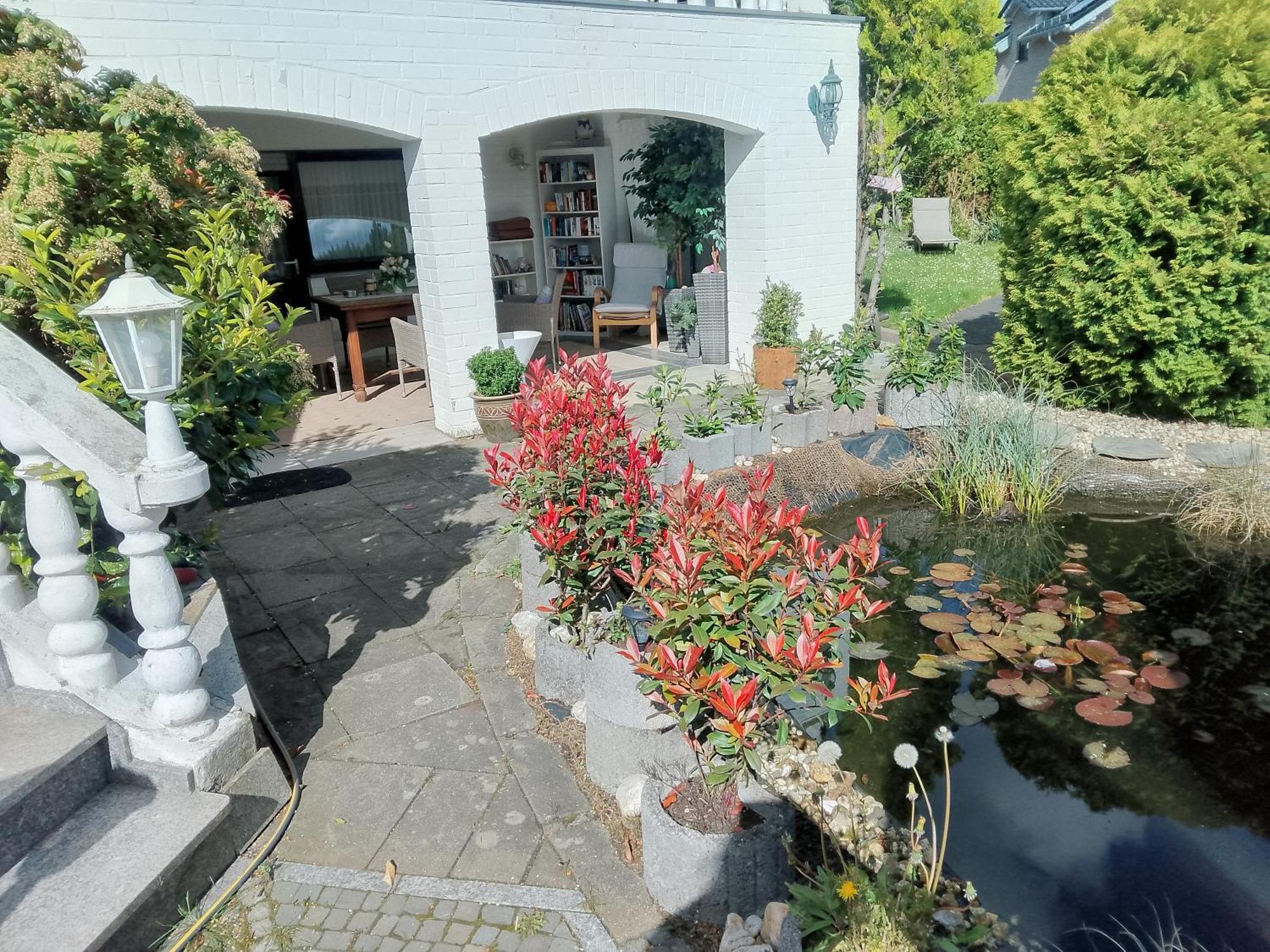 Eifelstube Langerwehe Lägenhet Exteriör bild
